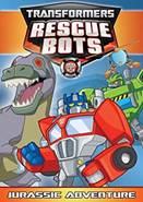 Transformers Rescue Bots: Jurassic Adventure