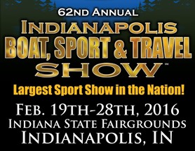 Ford Indianapolis Boat Sport and Travel Show